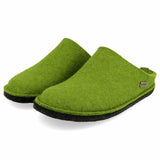 HAFLINGER Flair Soft grün
