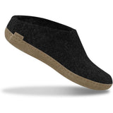 GLERUPS B 02 Open Heel antrazit