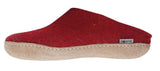 GLERUPS B 08 Open Heel rot
