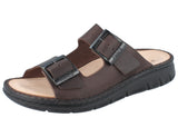 FINN COMFORT Cayman Soft dunkel-braun