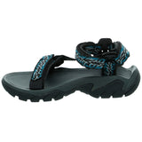 TEVA Terra Fi 5 Universal Womens blau