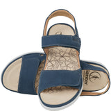 GANTER Gina blau