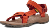 TEVA Terra Fi Lite Suede rot