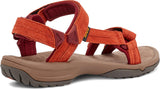 TEVA Terra Fi Lite Suede rot