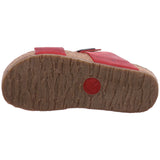 HAFLINGER Bio Andrea rot