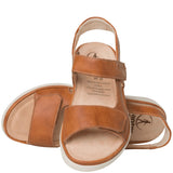 GANTER Gina mittel-braun