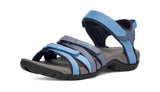 TEVA Tirra Womens blau