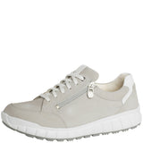 GANTER EVO Damen hell-grau
