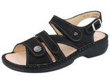 FINN COMFORT Gomera schwarz