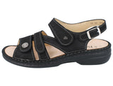 FINN COMFORT Gomera schwarz