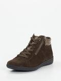 HARTJES Casual Boot dunkel-braun
