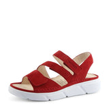 GANTER Halina rot