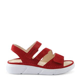 GANTER Halina rot