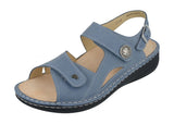 FINN COMFORT Barbuda hell-blau