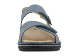 FINN COMFORT Barbuda hell-blau