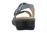 FINN COMFORT Barbuda hell-blau