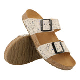 HAFLINGER Bio Andrea offwhite