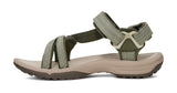 TEVA Terra Fi Lite Suede grün