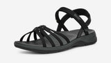 TEVA Tirra Traveler Women schwarz