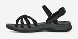 TEVA Tirra Traveler Women schwarz