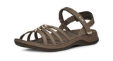 TEVA Tirra Traveler Women schlamm