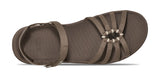 TEVA Tirra Traveler Women schlamm