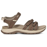 TEVA Tirra Sport Leather Women braun