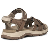 TEVA Tirra Sport Leather Women braun