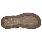 TEVA Tirra Sport Leather Women braun