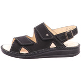 FINN COMFORT Toro Soft schwarz