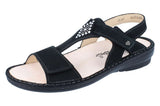 FINN COMFORT Calvia schwarz