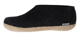 GLERUPS A 02 Shoe schwarz