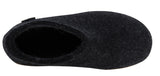 GLERUPS A 02 Shoe schwarz