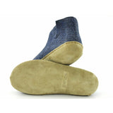 GLERUPS G 10 Low Boot denim
