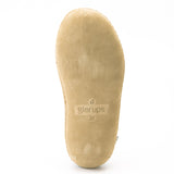 GLERUPS B 09 Open Heel dunkel-grün