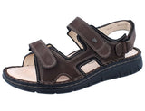 FINN COMFORT Wanaka- S dunkel-braun