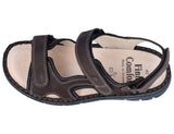 FINN COMFORT Wanaka- S dunkel-braun