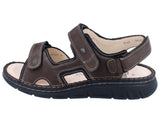FINN COMFORT Wanaka- S dunkel-braun