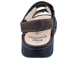FINN COMFORT Wanaka- S dunkel-braun