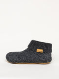 STEGMANN Knit Boot antrazit