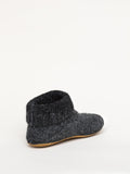 STEGMANN Knit Boot antrazit