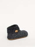 STEGMANN Knit Boot antrazit